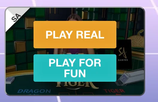 Live Dragon Tiger Game
